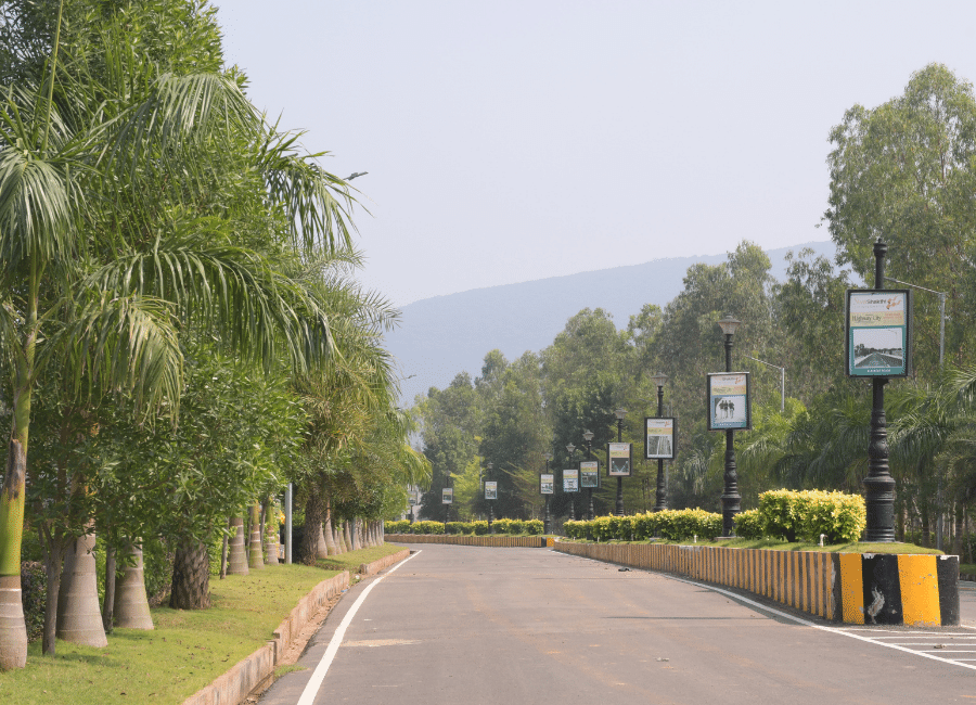 VMRDA & VUDA PLOTS IN ANANDAPURAM, Highway-facing plots in Anandapuram, Anandapuram plots for sale
