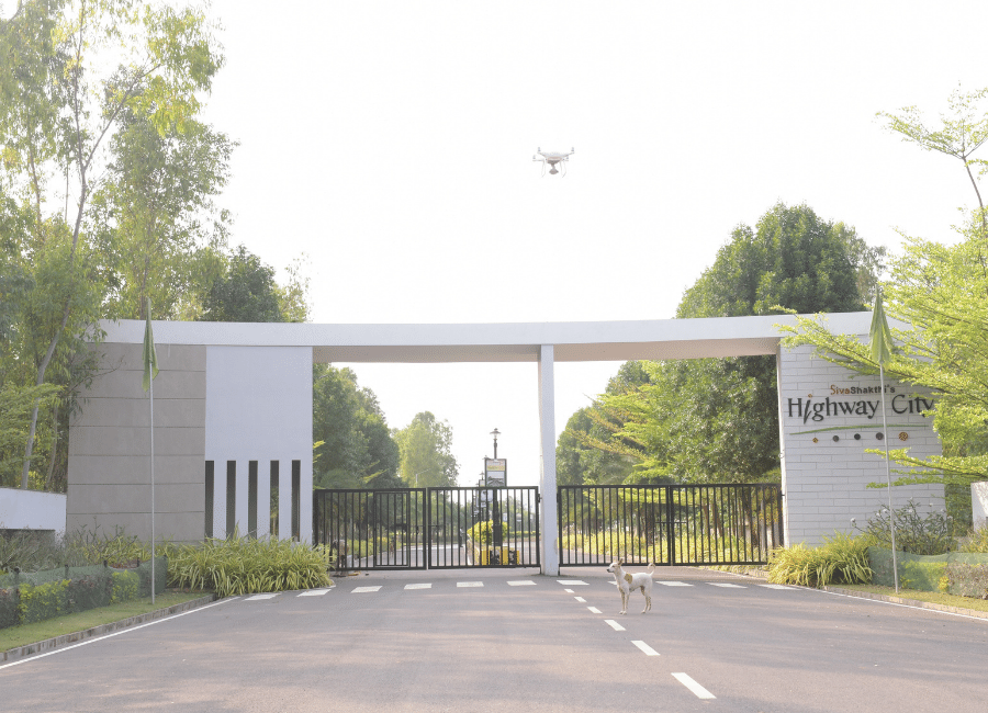 VMRDA & VUDA PLOTS IN ANANDAPURAM, Highway-facing plots in Anandapuram, Anandapuram plots for sale