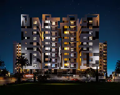 MVV GREEN FIELD FLATS FOR SALE IN YENDADA