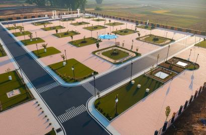 OPEN PLOTS FOR SALE IN BHOGAPURAM, PLOTS FOR SALE IN BHOGAPURAM