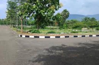 RESIDENTIAL PLOTS SALE IN KOMMADI , Residential plots in Kommadi, Vizag , Open plots in Kommadi, Visakhapatnam