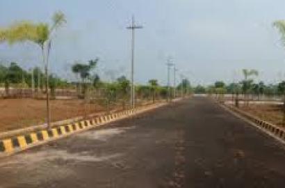 KOMMADI OPEN PLOTS  ,VUDA OPEN PLOTS IN KOMMADI ,OPEN PLOTS AT KOMMADI
