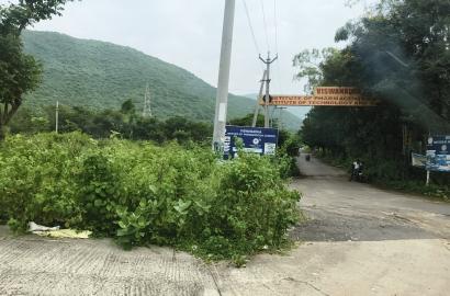 PLOTS IN SONTYAM, VMRDA PLOTS AT SONTYAM, VUDA PLOTS FOR SALE IN SONTYAM