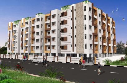 SEETHAMMADARA FLATS FOR SALE, FLATS FOR SALE IN SEETHAMMADARA