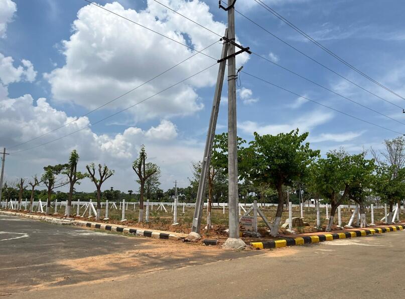 HighwayFacing Plots in Thagarapuvalasa, VUDA Approved Layouts in Thagarapuvalasa ,Tagarapuvalasa plots for sale