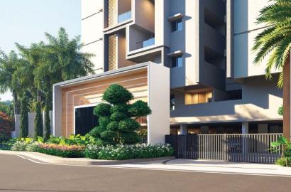 RESIDENTIAL APARTMENT IN KAILASAGIRI | 3 BHK Flats for sale in Kailasagiri, | Property for Sale near KailasagirI