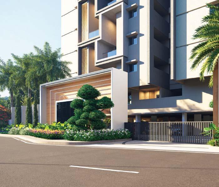 RESIDENTIAL APARTMENT IN KAILASAGIRI | 3 BHK Flats for sale in Kailasagiri, | Property for Sale near KailasagirI