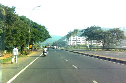 VUDA OPEN PLOTS AT VISHALAKSHI NAGAR