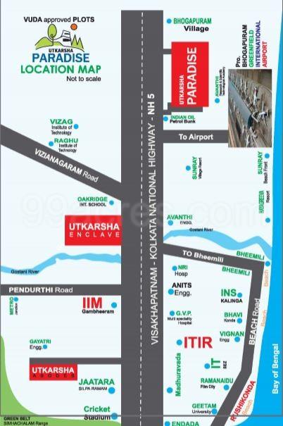 Residential plots for sale in Bhogapuram, Plots for sale in Bhogapuram, Open plots for sale in Bhogapuram,VMRDA plots in Bhogapuram ,VUDA plots in Bhogapuram