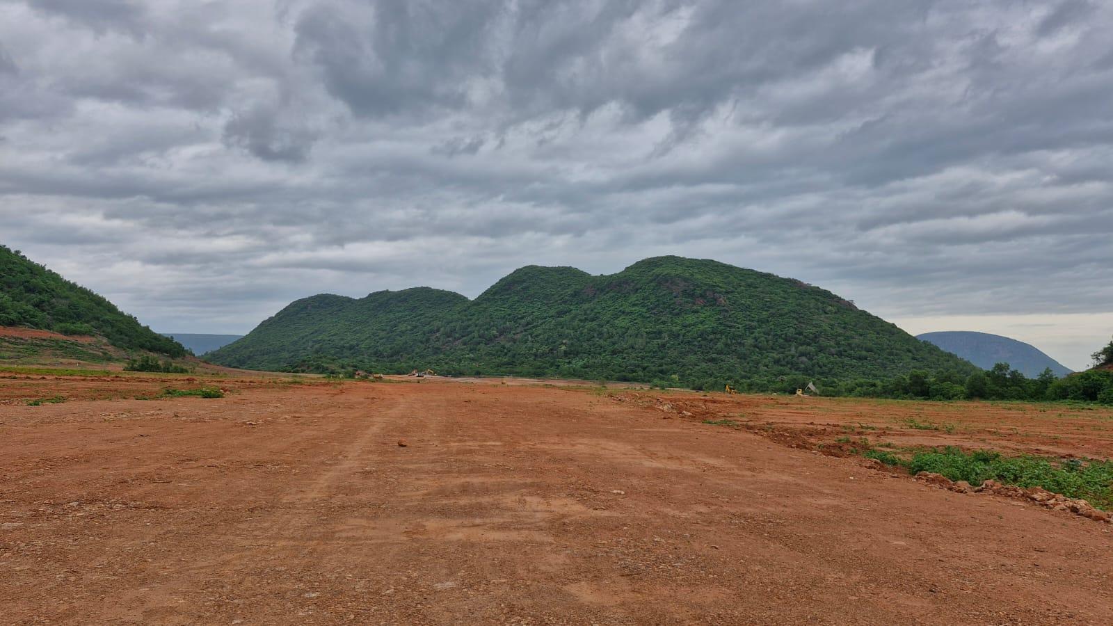 NTR Smart Township VMRDA – Residential Plots