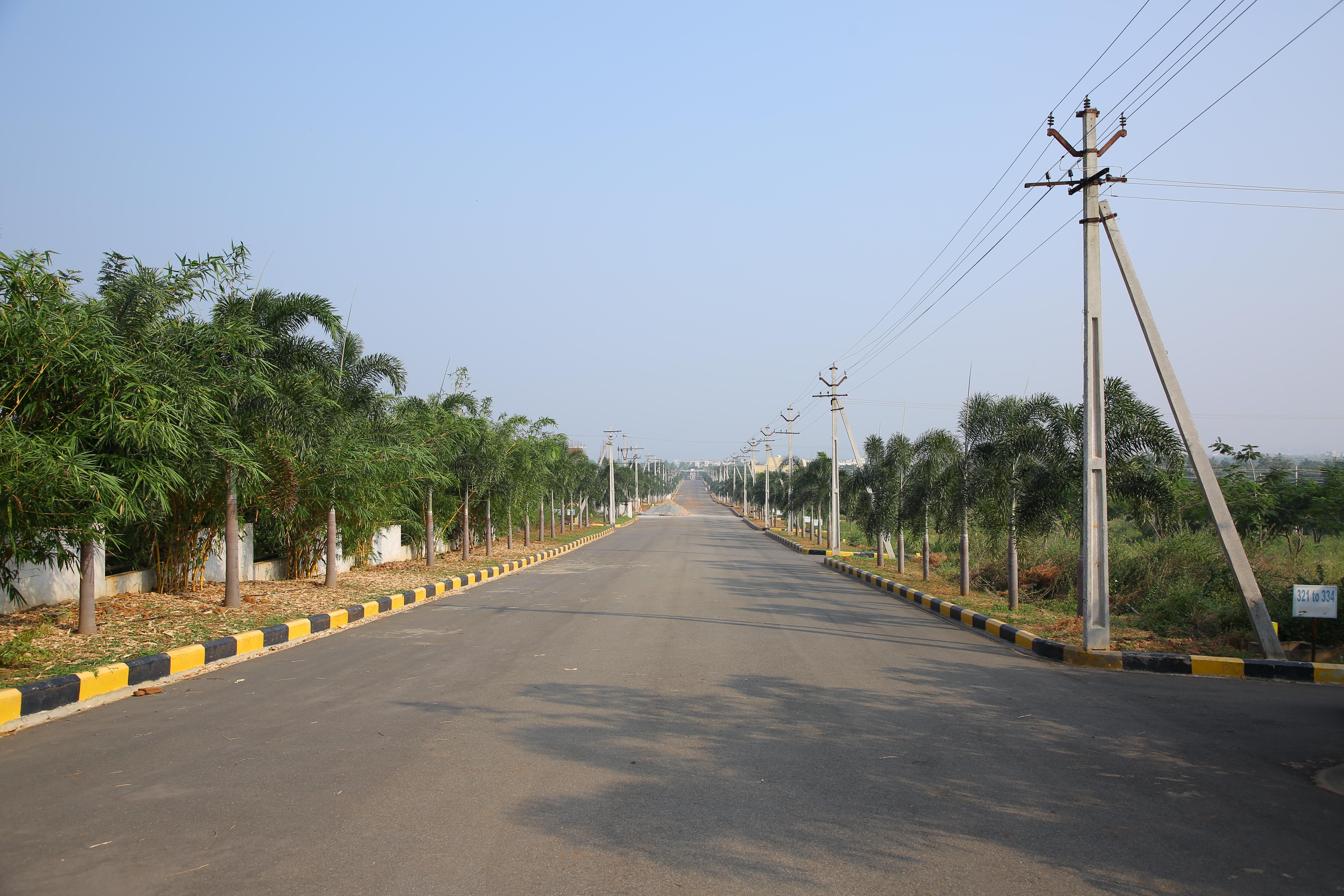 Bhogapuram Open Plots and Residential Layouts