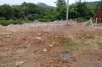 COMMERCIAL PROPERTIES IN MADHURAWADA OPEN LANDS IN MADHURAWADA