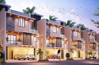 INDIVIDUAL HOUSES AT MADHURAWADA| VILLAS AT MADHURAWADA | Individual Houses & Villas  Madhurawada