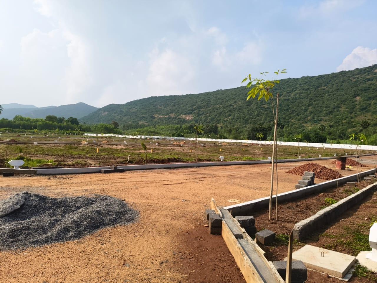 VMRDA-approved plots in Tarluvada, Residential plots for sale in Tarluvada, Open plots in Neelakundilu, Visakhapatnam