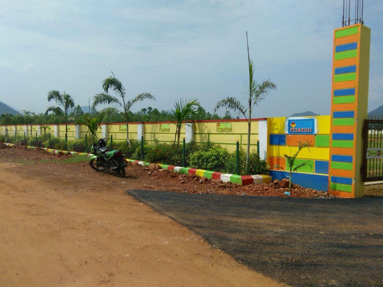 RESIDENTIAL PLOT SONTYAM, Plots for Sale in Sontyam, Visakhapatnam
