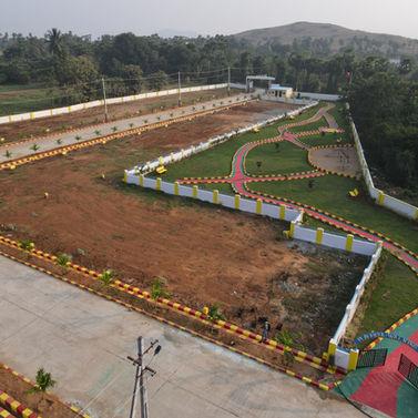 Lands for Sale in Anandapuram, MLA TOWNSHIP ANANDAPURAM.  Residential Plots at Anandapuram, Visakhapatnam