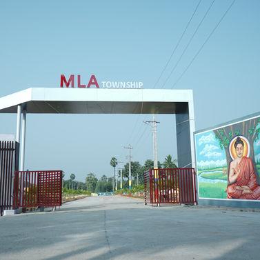 Lands for Sale in Anandapuram, MLA TOWNSHIP ANANDAPURAM.  Residential Plots at Anandapuram, Visakhapatnam