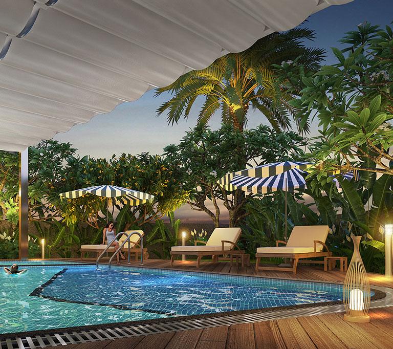 MVV THE PEAK SIRIPURAM  MVV Builders Vsakhapatnam