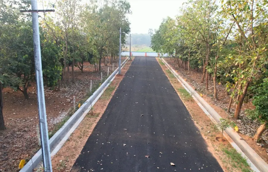 Sindhu Avenues—Premium VMRDA Plots in Dakamarri, VMRDA residential plots in Dakamarri, Open plots for sale near Bhogapuram