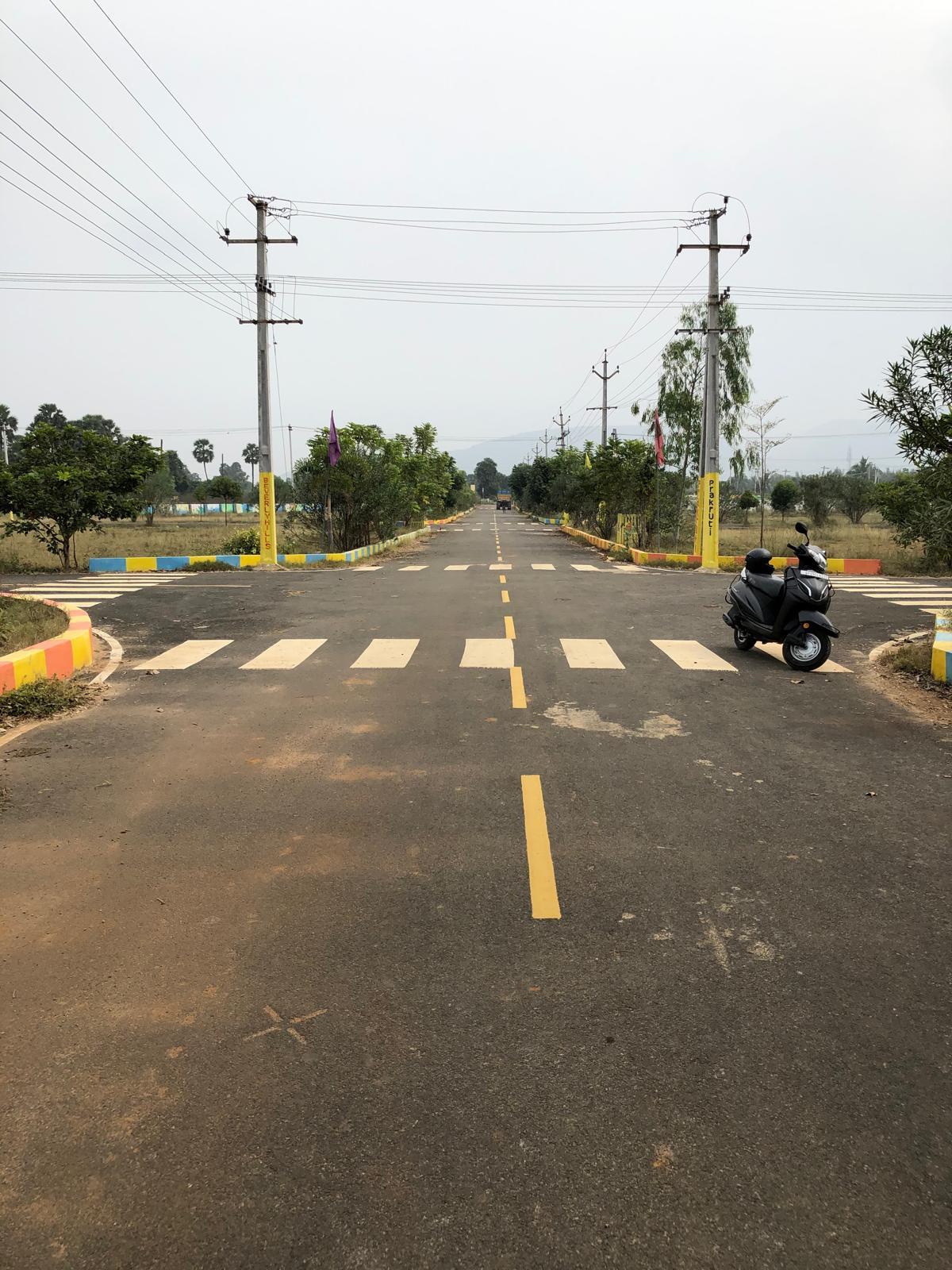 RESIDENTIAL PLOT SONTYAM, Plots for Sale in Sontyam, Visakhapatnam