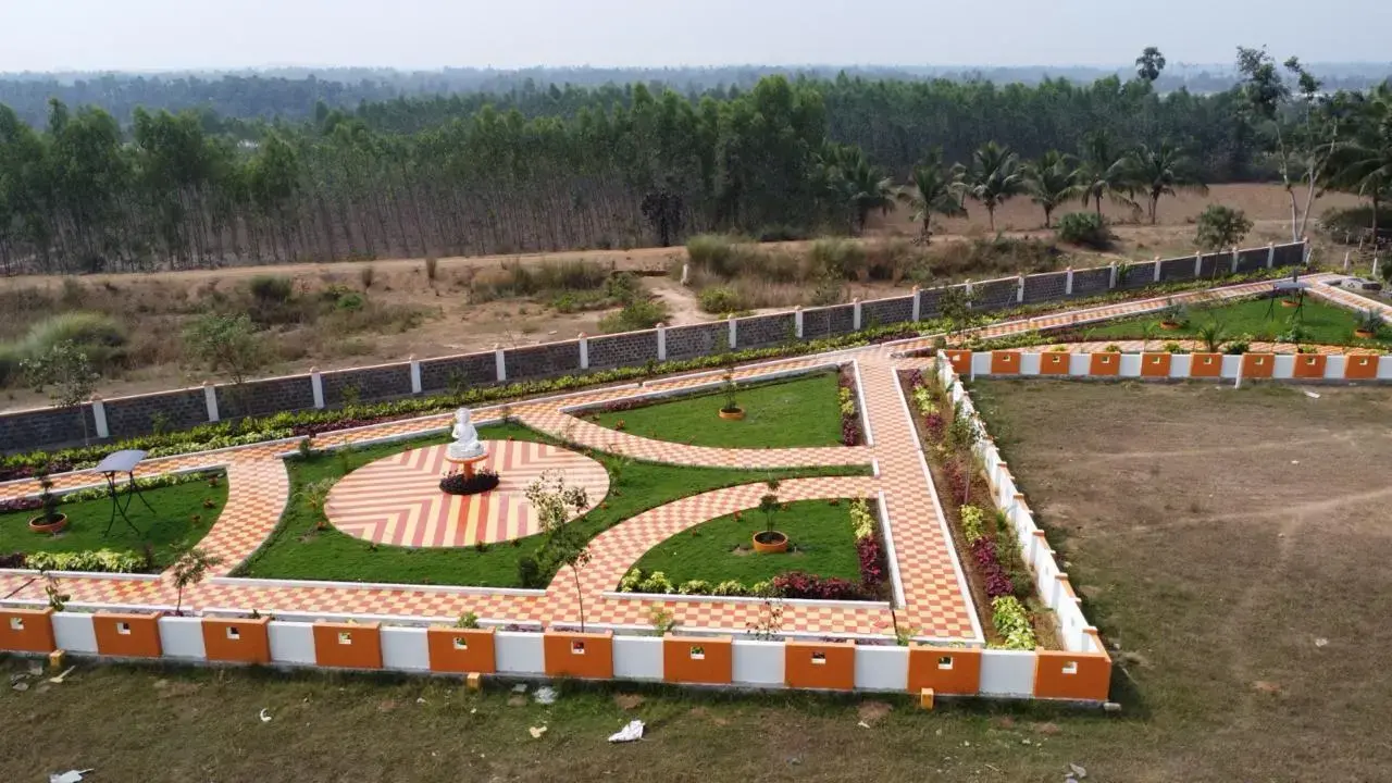 Bhogapuram Open Plots and Residential Layouts
