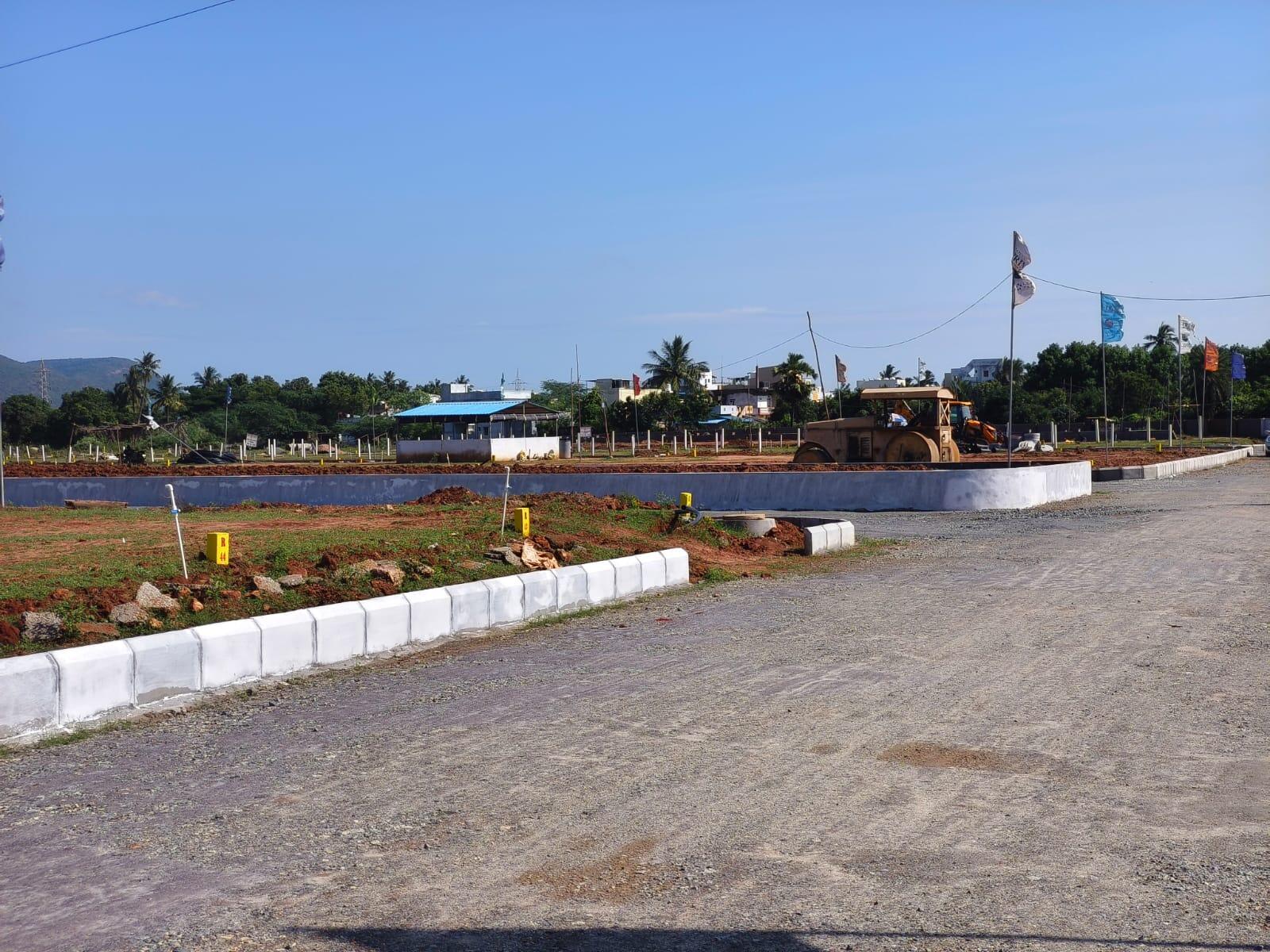 VMRDA plots near Tagarapuvalasa  Open plots for sale in Tagarapuvalasa , Residential plots in Tagarapuvalasa, Vizag coastal corridor plotsm