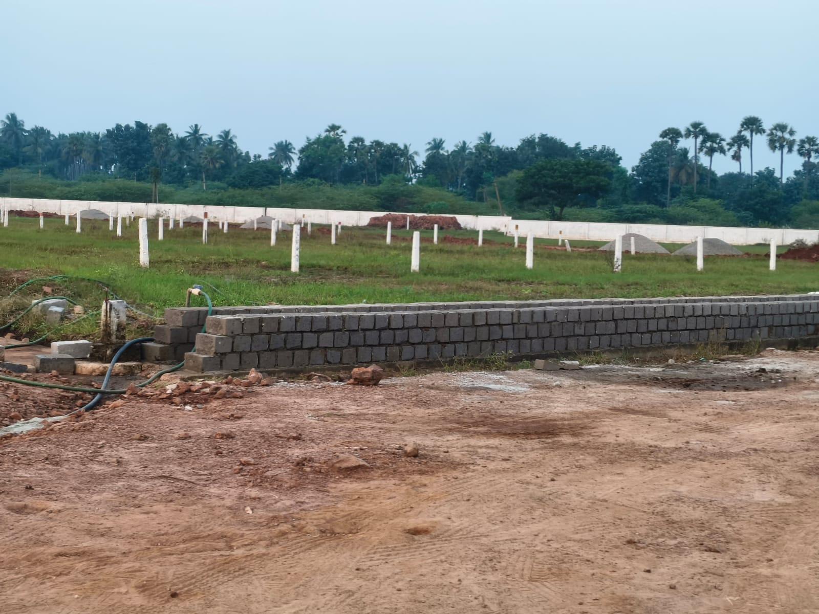 Lumbini Enclave Tallavalasa, Lumbini enclave RTallavalasa, lumbini enclave residential layout,