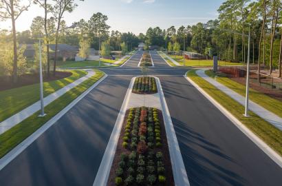 GR Aero City Bhogapuram, Highway-facing plots in Bhogapuram, VMRDA Layouts Bhogapuram