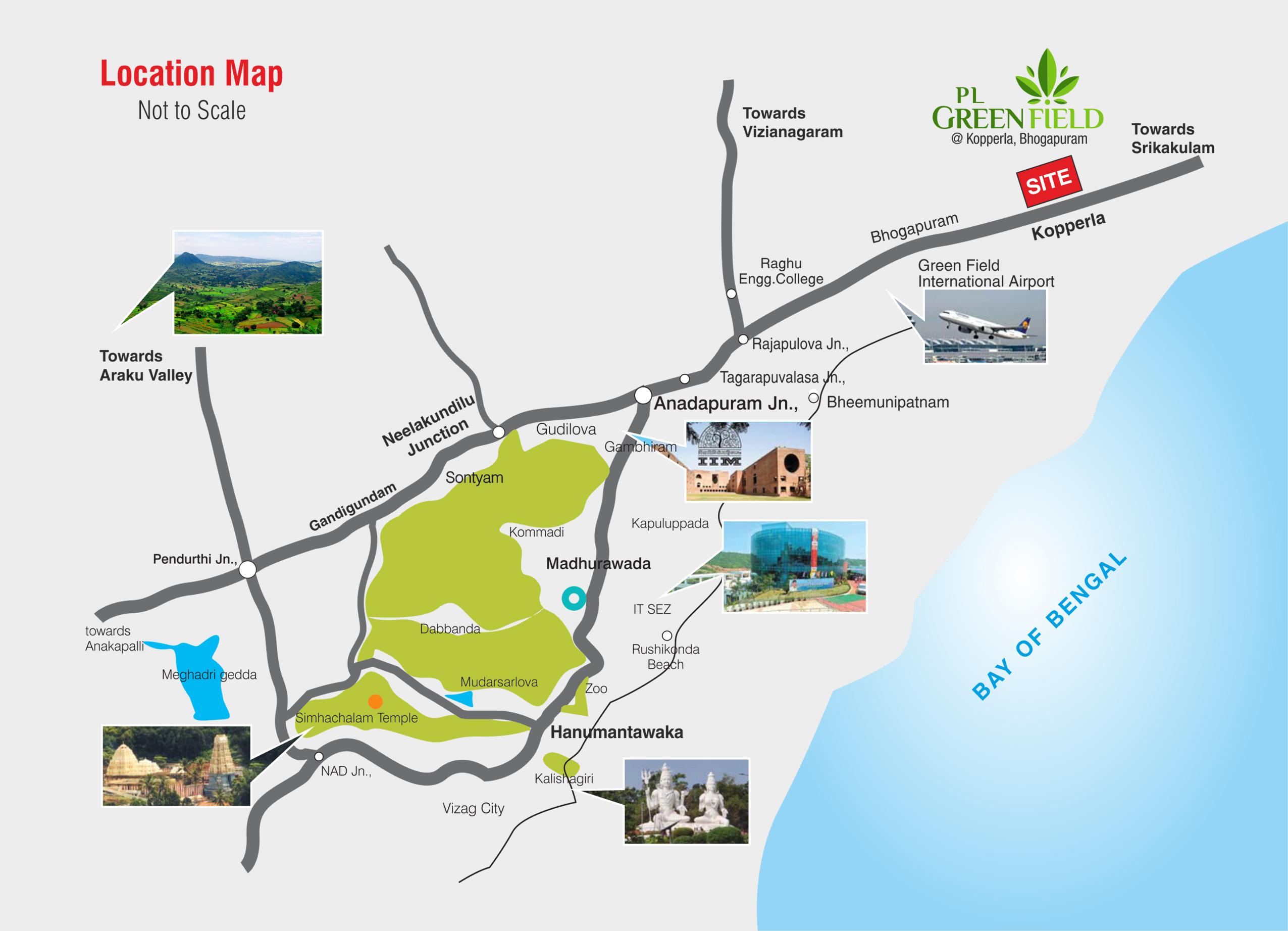 VUDA OPEN PLOTS IN BHEEMILI VMRDA PLOTS AT BHEEMILI RESIDENTIAL PLOTS IN BHEEMUNIPATNAM