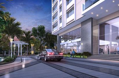 MVV THE PEAK SIRIPURAM  MVV Builders Vsakhapatnam