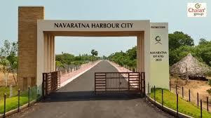 CHARAN HARBOUR CITY BHEEMILI Charan Harbour City | Charan Harbour City – Premium Residential Plots in Visakhapatnam