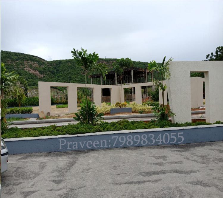 Bhogapuram Open Plots and Residential Layouts