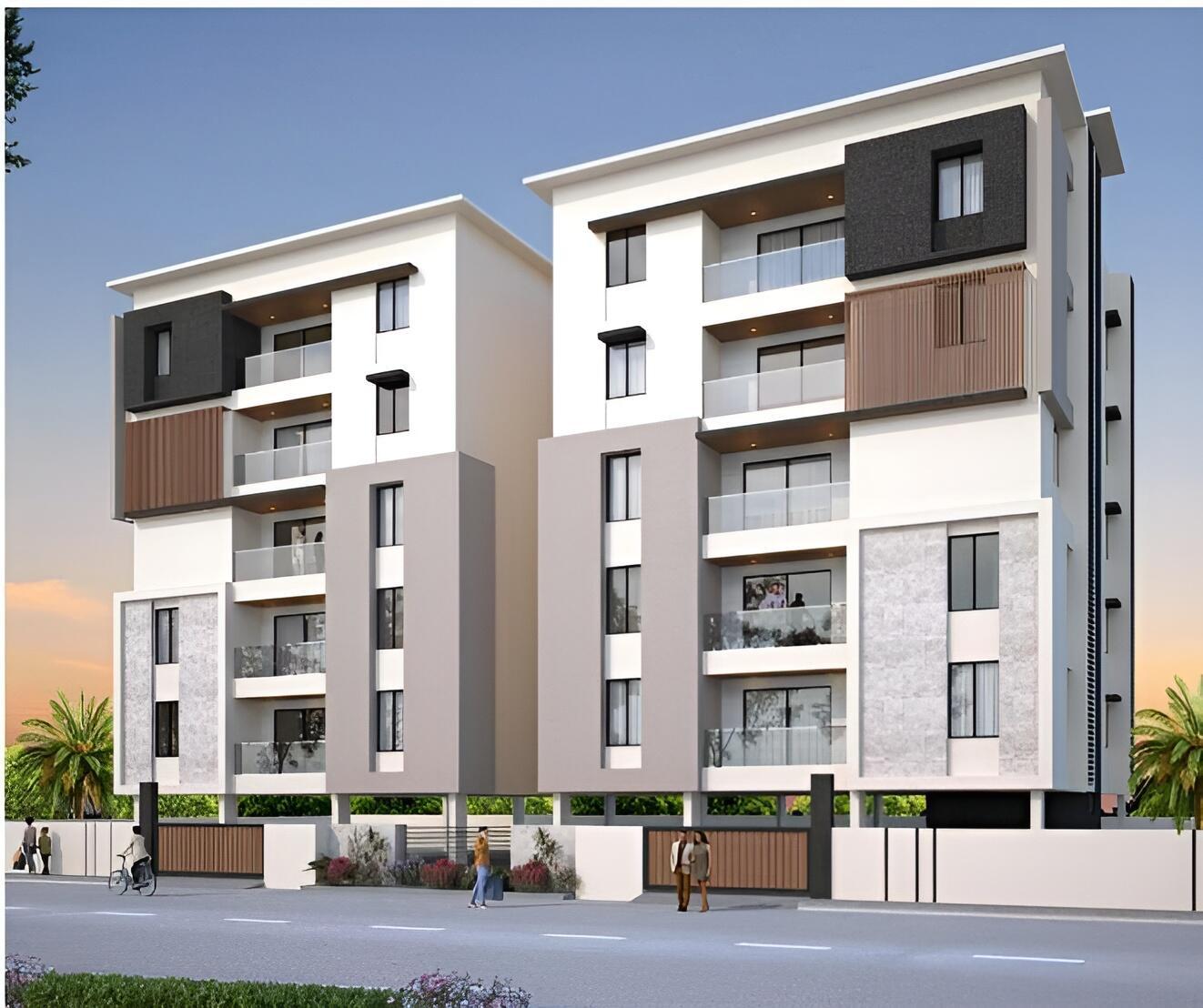 FLATS FOR SALE IN MADHURAWADA| Flats in Madhurawada Visakhapatnam, 2 & 3 BHK Flat for Sale in Madhurawada, Visakhapatnam