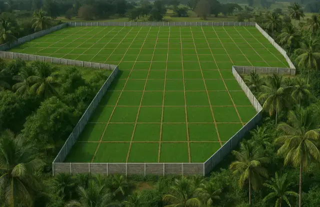 SVS CONTRUCTION BELMOND RAJAPULOVA / SVS CONTRUCTION Visakhapatnam