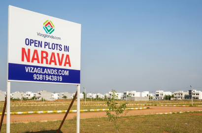 ALAKANANDA TOWNSHIP, OPEN PLOTS IN NARAVA, NARAVA PLOTS FOR SALE, VMRDA PLOS IN NARAVA TO GOPALPATNAM ROAD