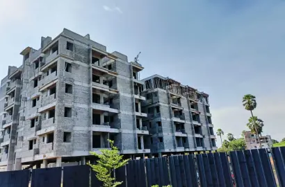 GATED COMMUNITY  FLATS FOR FOR SALE IN VIZAG