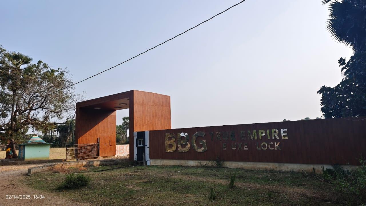 BBG AERO HUB BHOGAPURAM