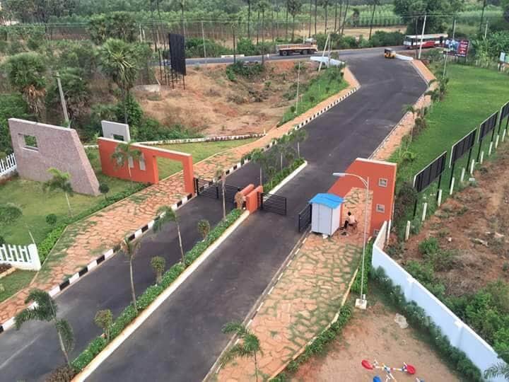 Navin’s Patra Aaranya Vizag , Premium Plots in Anandapuram,  Plots for Sale in Sontyam