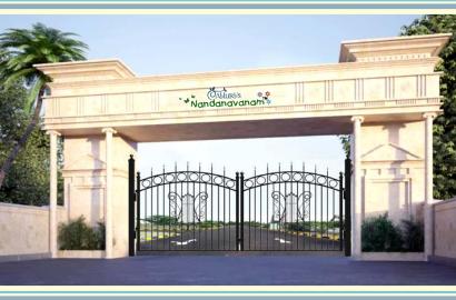 ALLURIS NANDANAVANAM PHASE-1, 2, 3 IN DAKAMARRI, VISAKHAPATNAM