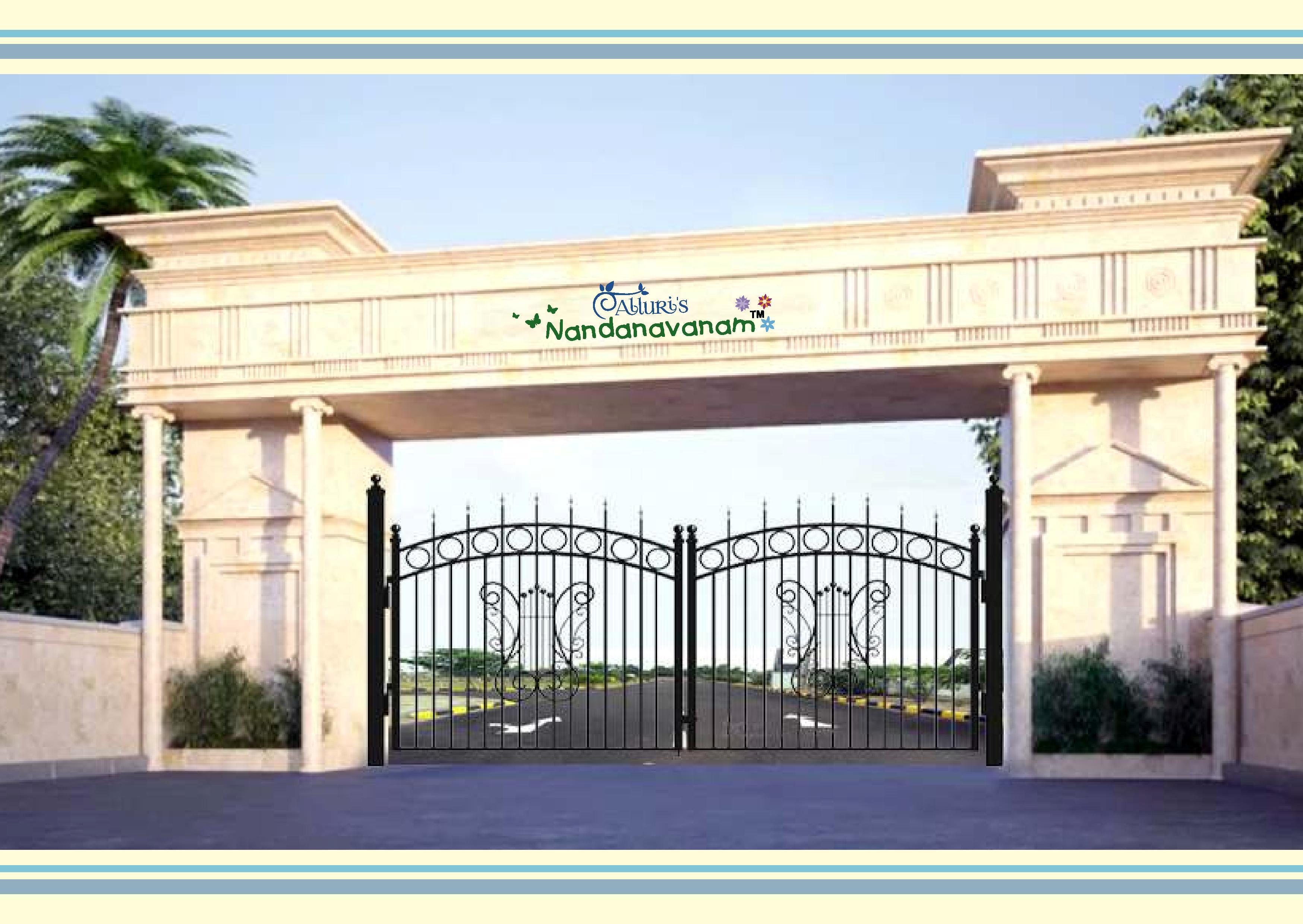 ALLURIS NANDANAVANAM PHASE-1, 2, 3 IN DAKAMARRI, VISAKHAPATNAM