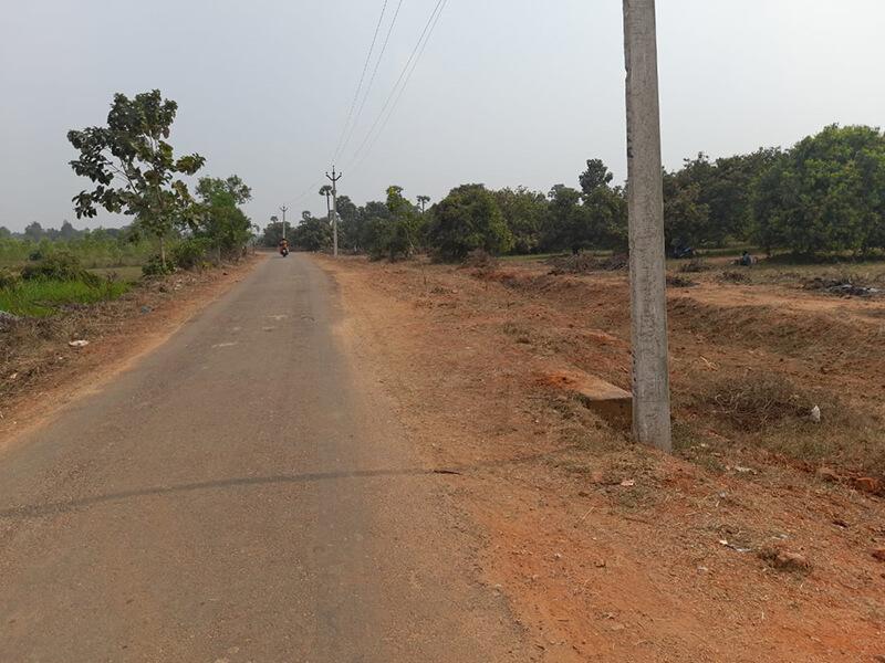 Land for Sale Anandapuram, Land for Sale Near Tarluvada Visakhapatnam IT Hub and Google Data Center, Visakhapatnam