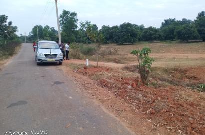 Land for Sale Anandapuram, Land for Sale Near Tarluvada Visakhapatnam IT Hub and Google Data Center, Visakhapatnam