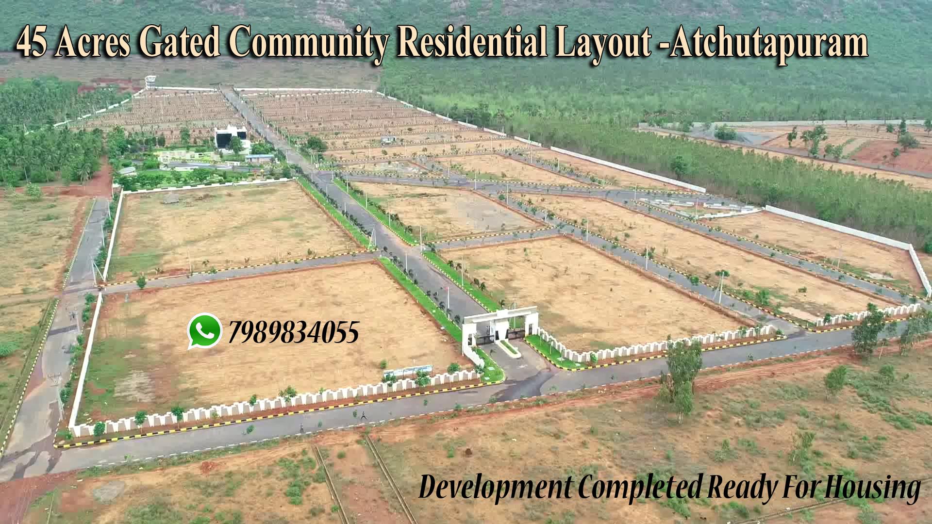 Silpa hill view park