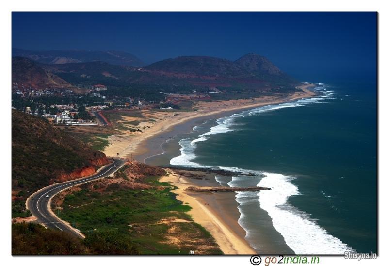 Commercial Lands in Bheemili, Visakhapatnam; Commercial Plots in Bheemili Visakhapatnam, Commercial Beach View Properties in Bheemili