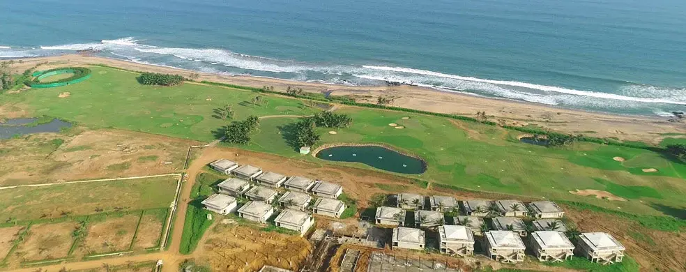 SEA VIEW PLOTS IN BHOGAPURAM,SEA FACING PLOTS IN BHOGAPURAM, SUNRAY BEACHFRONT PLOT FOR RESALE