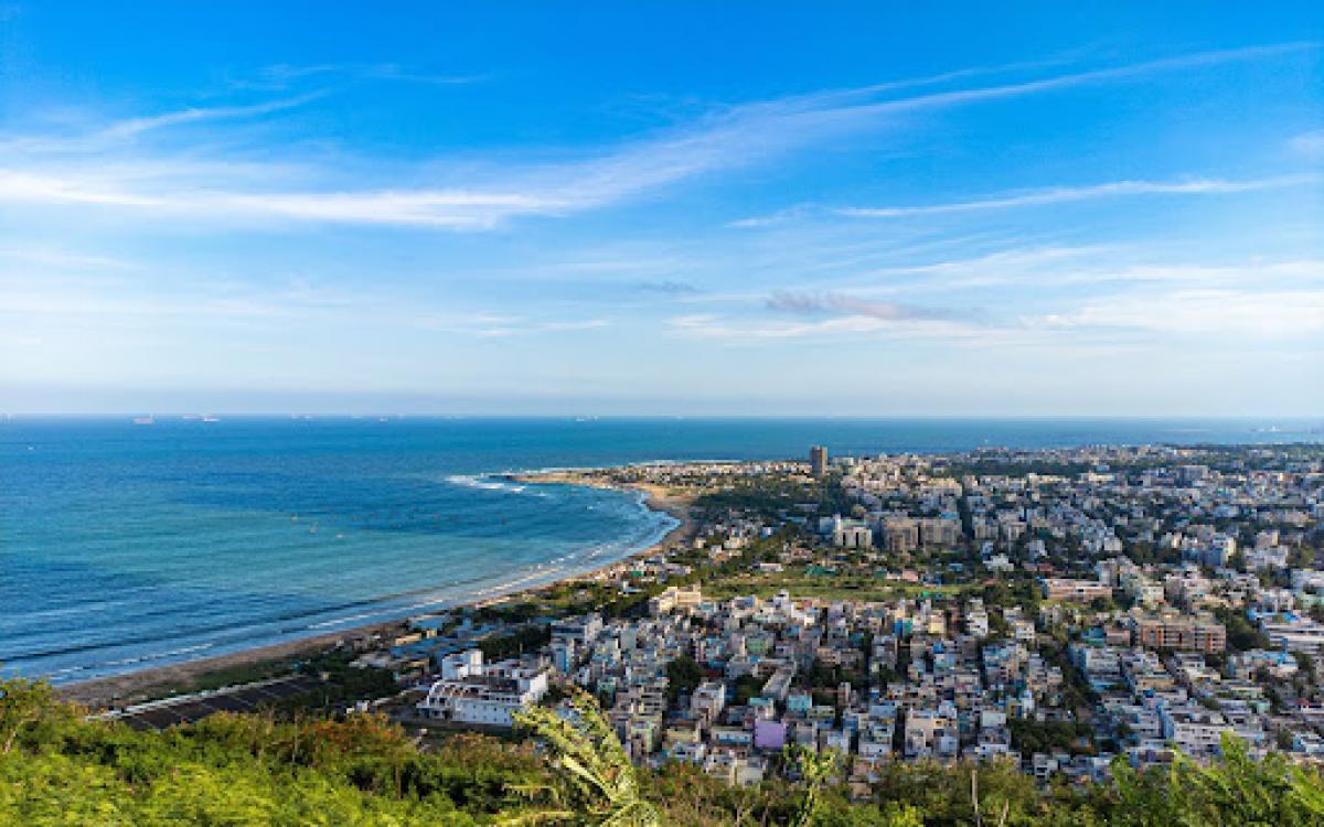 Commercial Lands in Bheemili, Visakhapatnam; Commercial Plots in Bheemili Visakhapatnam, Commercial Beach View Properties in Bheemili