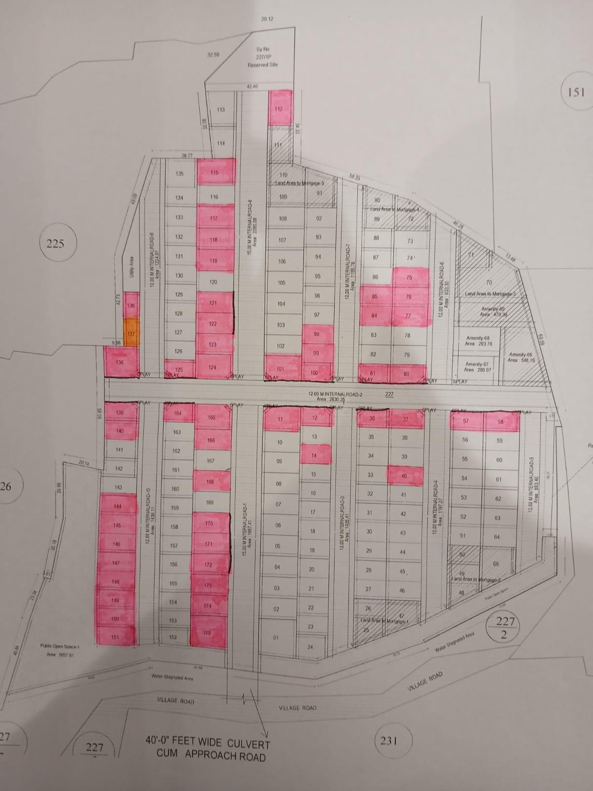 PLOTS IN TAGARAPUVA, PLOTS FOR SALE IN TAGARAPUVAL RAJAPULOVA Y JUNCTION PLOTS TAGARAPUVALSA VMRDA PLOTS