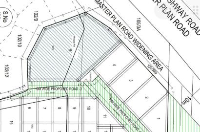 Commercial Site for Sale Bhogapuram , Commercial Site for Sale Near Bhogapuram Airport Junction