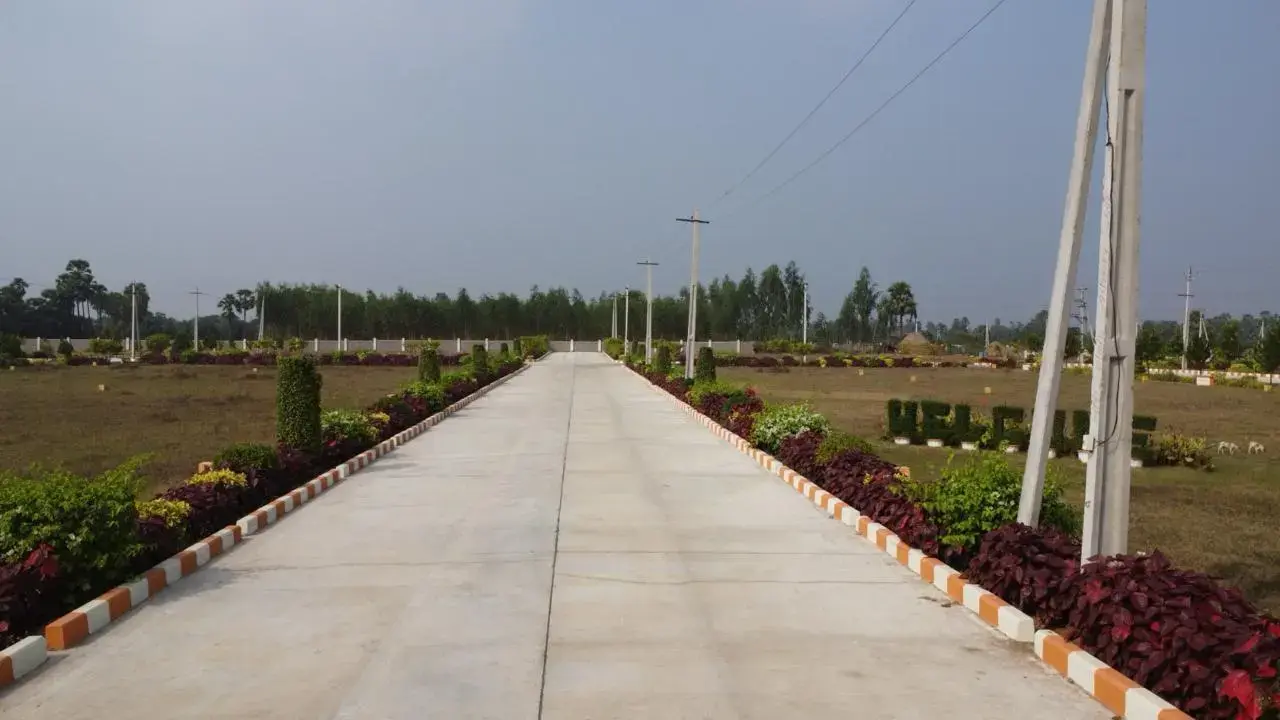 CHILUKURI BRUNDAVANAM ESTATES KAPULUPPADA / CHILUKURI BRUNDAVAN LAYOUT KAPULUPPADA / Chilukuri Brundavan Estates