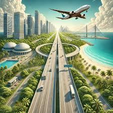 BHOGAPURAM RESIDENTIAL PLOTS